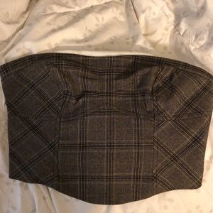 Free People Out West Corset Top